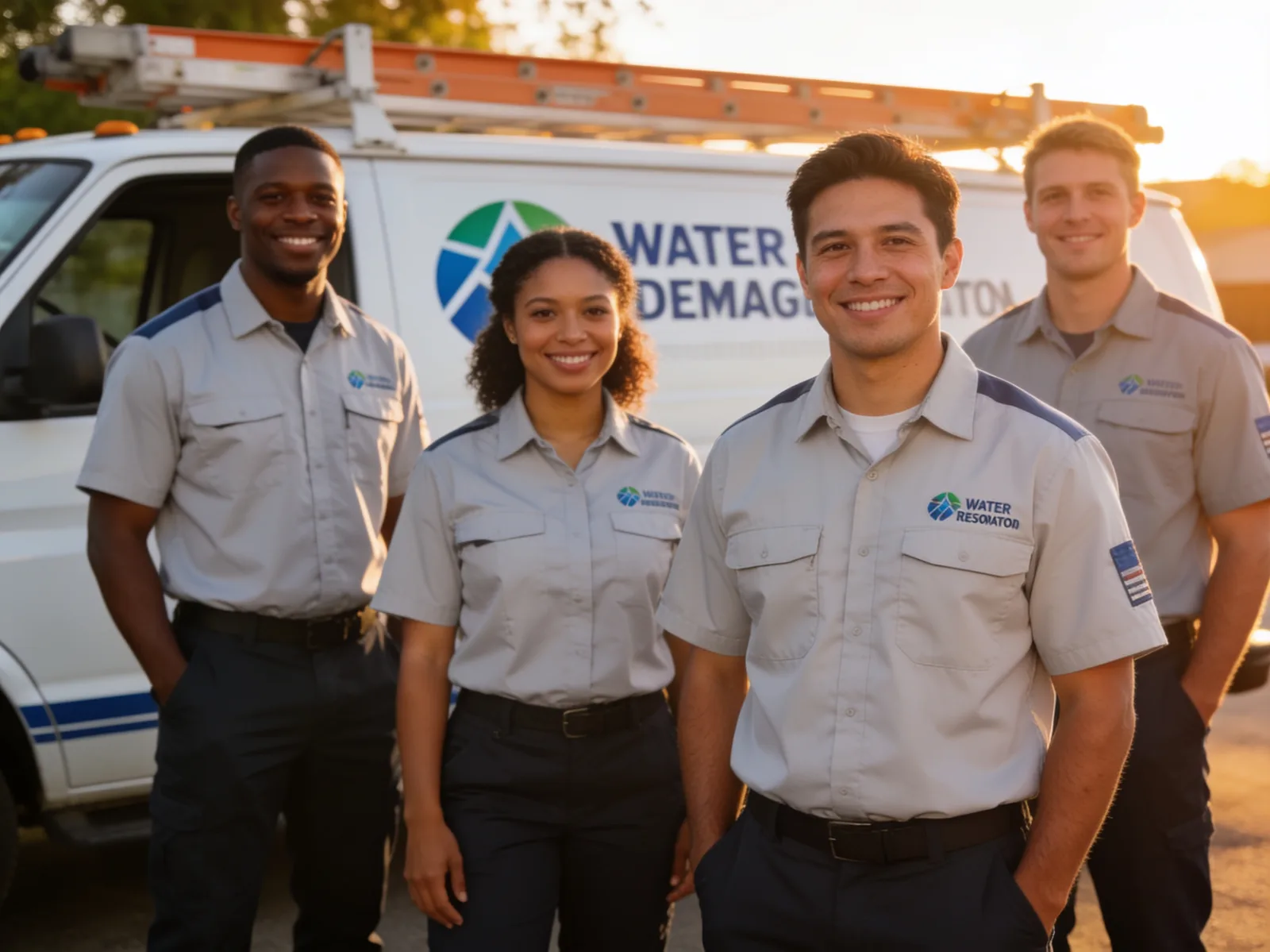 Water Damage Restoration company in Cunningham, KS